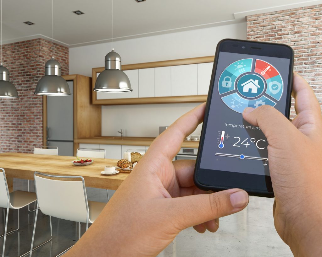 smart house-ahorro energético